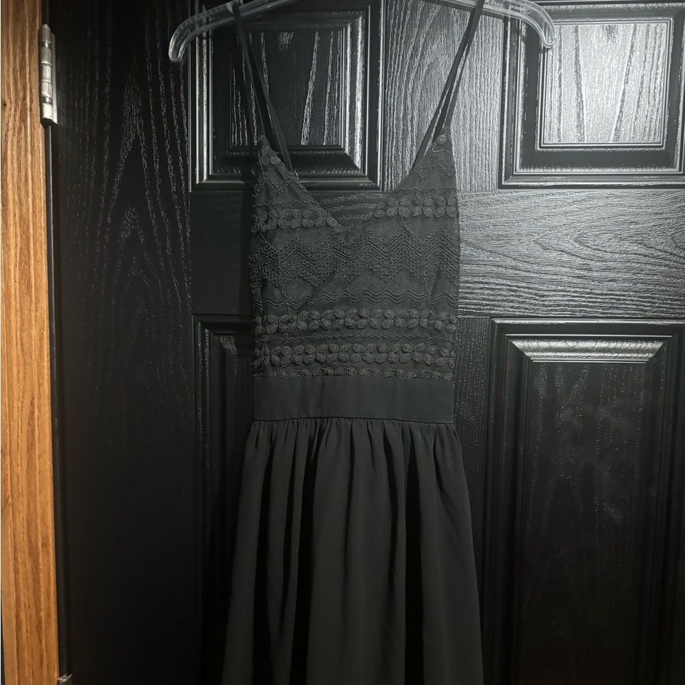 Little Black Dress